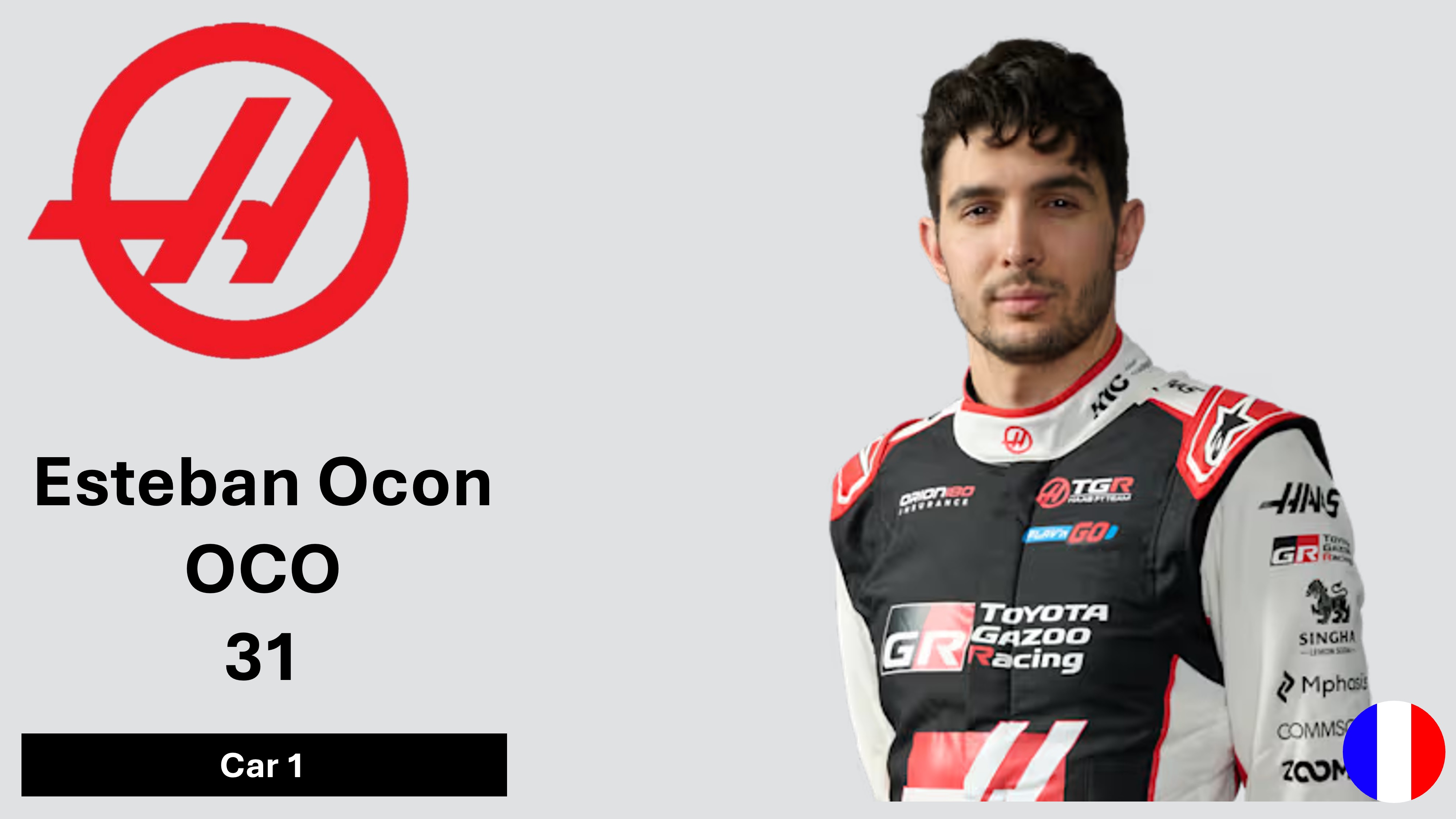 Esteban Ocon
